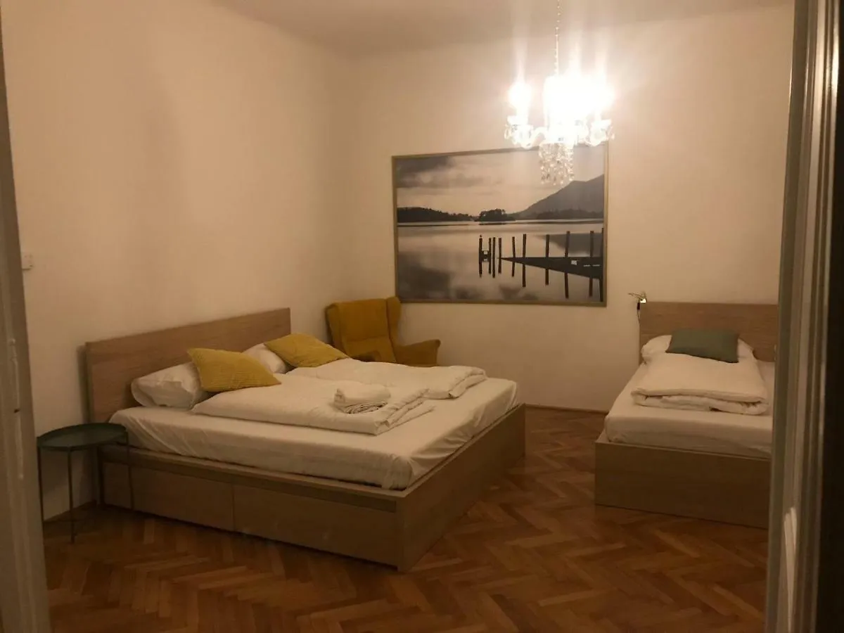Milly'S Apartment Vídeň Rakousko