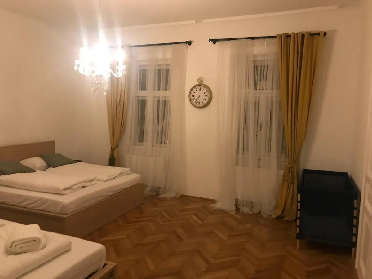 Milly'S Apartment Vídeň Rakousko