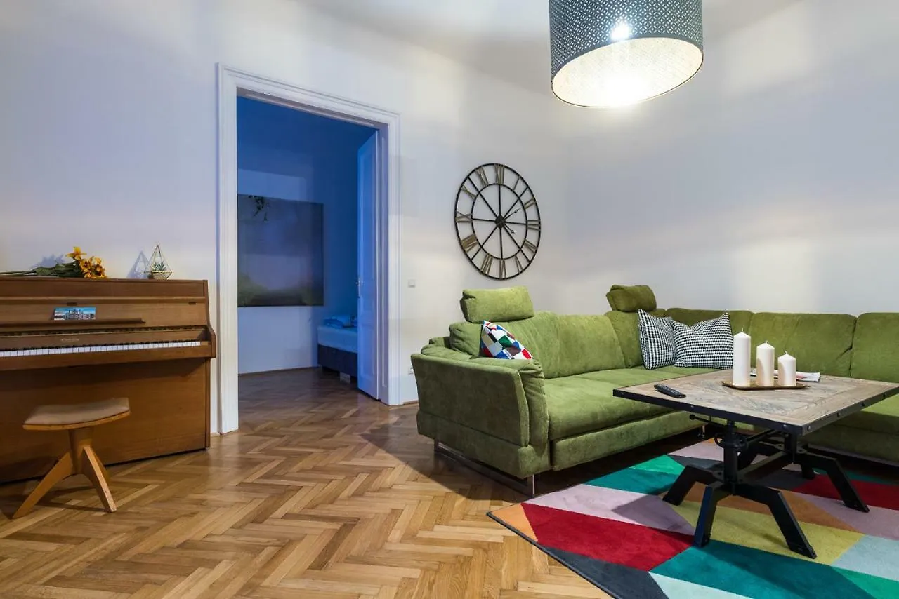 Milly'S Apartment Wenen 0*,  Oostenrijk