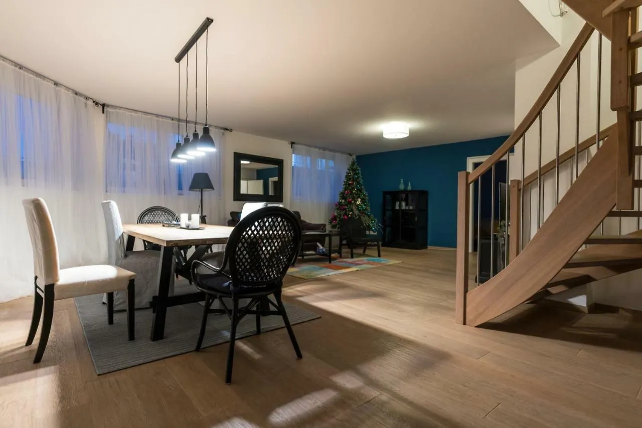 Milly'S Apartment Wenen