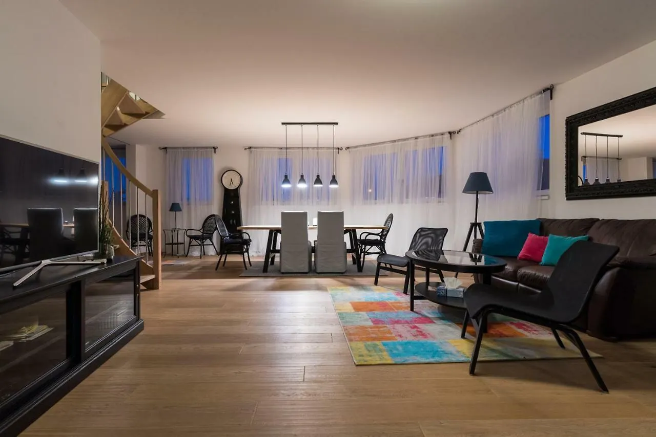 Milly'S Apartment Wenen