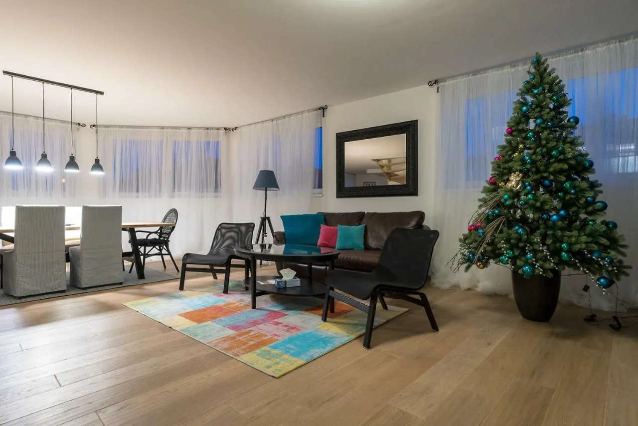 Milly'S Apartment Wenen