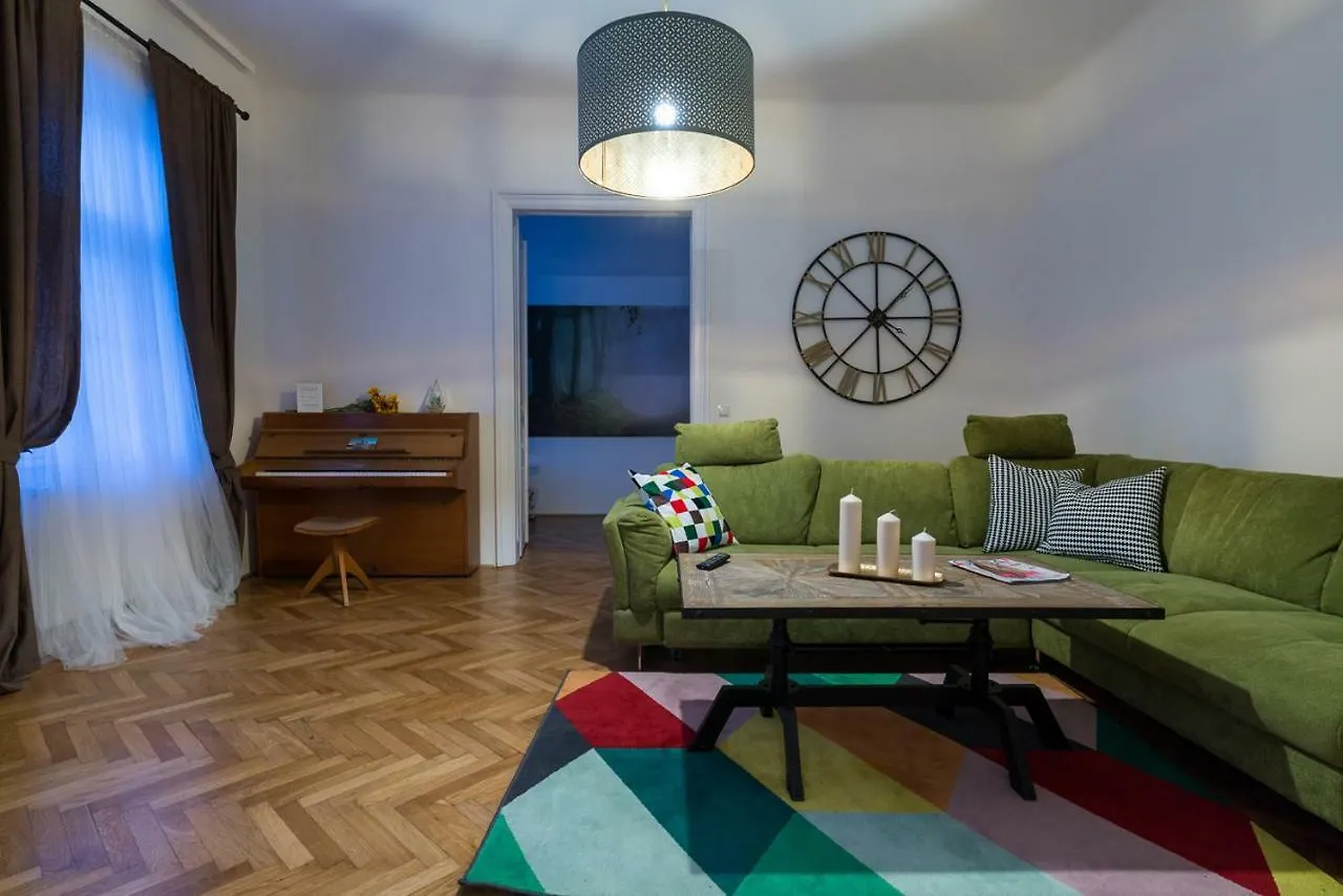 Milly'S Apartment Bécs Ausztria